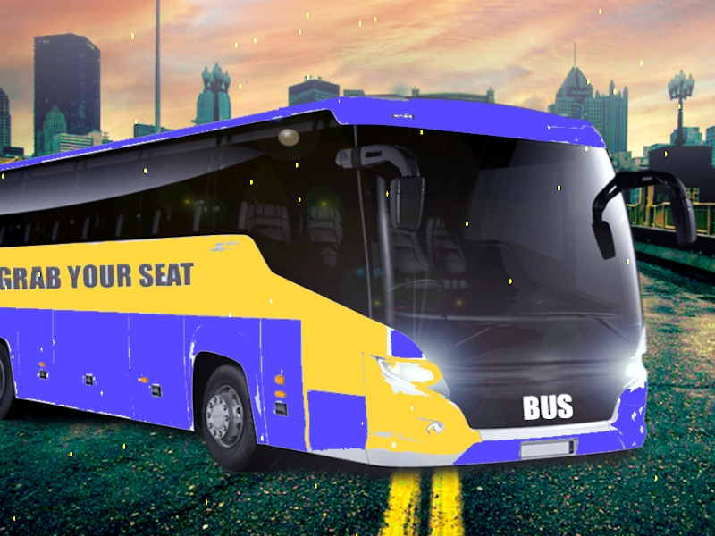 Jogo Simulador de ônibus desbloqueado remasterizado online
