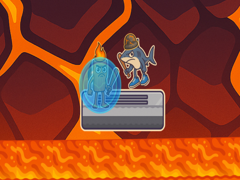 Jogo Arena de sobrevivência italiana do Brainrot online