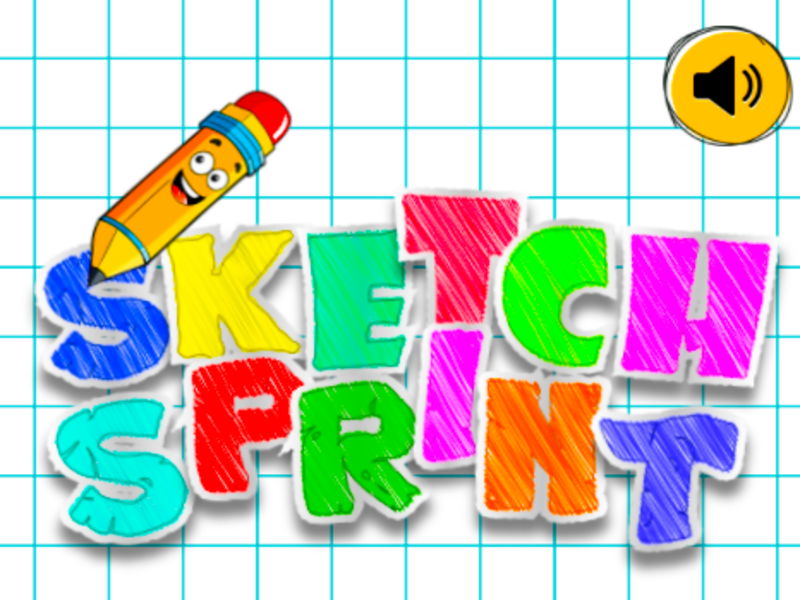 Jogo Esboço sprint online