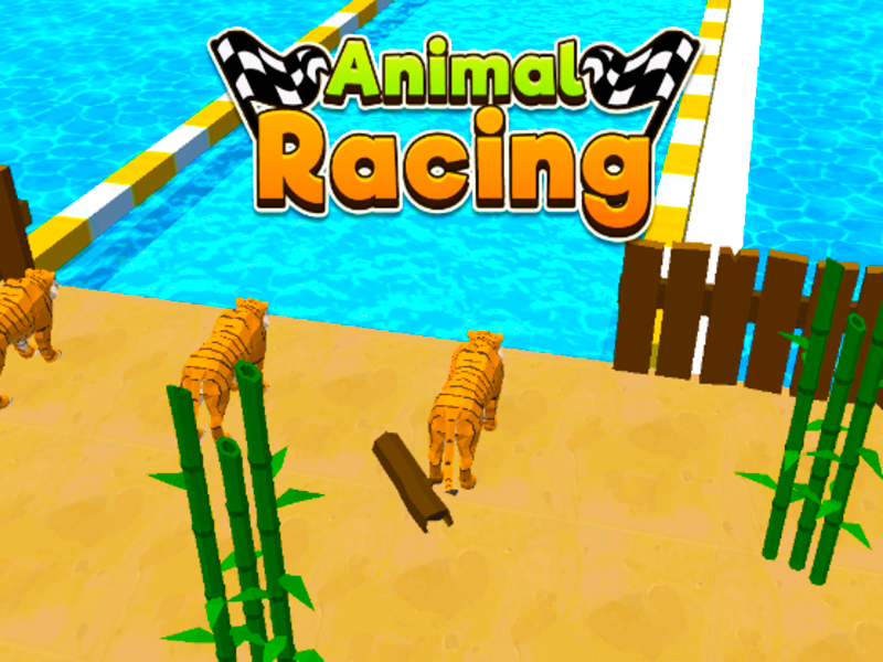 Jogo Corrida de animais online