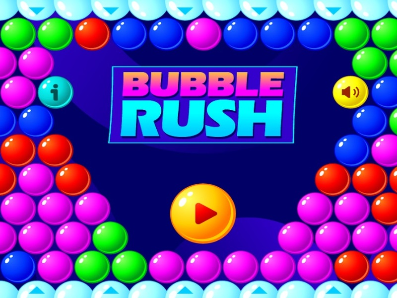Jogo Chave de bolha online
