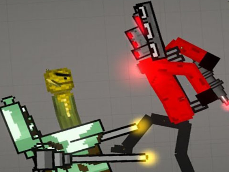 Jogo Sandbox Sandbox de Melão do banheiro skibidi online