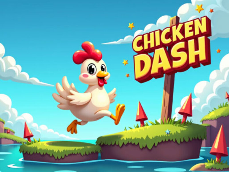 Jogo Passeio de frango online