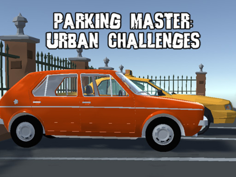 Jogo Desafios urbanos de mestre de estacionamento online