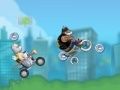Jogo Corrida de Loucos online