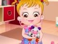 Jogo Jogo do Doutor Baby Hazel online