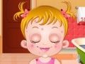 Jogo Bebé Hazel: Problemas de Pele online