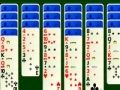 Jogo Solitaire Spider 2 online