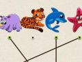 Jogo Combine O Animal online