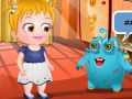 Jogo Bebé Hazel: Amigo Alienígena online