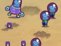 Jogo Ataque dos Alienígenas online