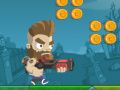 Jogo Os zumbis comeram tudo online