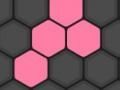 Jogo Quebra-Cabeça Hexagonal online