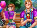 Jogo Problemas de amor da Ellie online