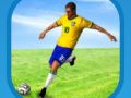 Jogo Futebol Correndo online