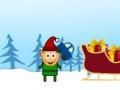 Jogo Os Ajudantes do Papai Noel online