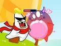 Jogo Hora do Lanche do Monstro online