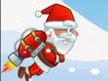 Jogo Papai Noel com Jetpack online
