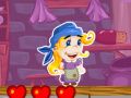 Jogo Corrida da Cinderela online