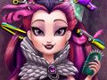 Jogo Rainha Sombria: Cortes de Cabelo Reais online