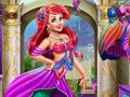 Jogo Guarda-roupa da Princesa Sereia online