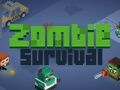 Jogo Sobrevivência Zumbi online