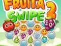 Jogo Fruita Swipe 2 online