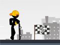Jogo Stickman Skate 360 Cidade Épica online