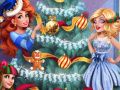 Jogo Decoração de Árvore de Natal para Meninas online