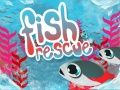 Jogo Resgate de Peixes online