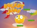 Jogo Salto com foguete online