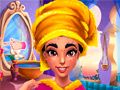 Jogo Maquiagem Real da Princesa Árabe online