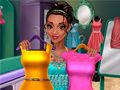Jogo Dia de Moda da Tina online