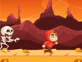 Jogo Corrida Assustadora online