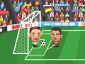 Jogo Campeonato de Futebol Cabeça a Cabeça online