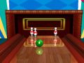 Jogo Mestres do Bowling 3D online