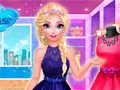 Jogo Elsie Vestido dos Sonhos online