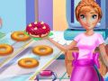 Jogo Annie Cozinhando Donuts online