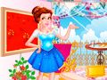 Jogo Dia de Spa da Princesa online