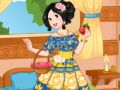 Jogo Vestuário de Patches Branca de Neve online