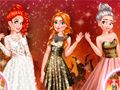 Jogo Festa Brilhante das Princesas online