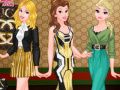Jogo Favoritos de Marcas de Moda de Princesas online