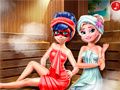 Jogo Sauna Joaninha Realife online
