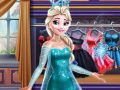 Jogo A Transformação Secreta da Elsa online
