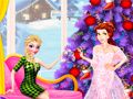 Jogo Preparação da Festa de Natal para Meninas online