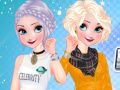 Jogo Saias Metálicas da Elsa online