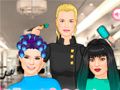 Jogo Kendell Genner e Amigos: Salão de Beleza online