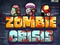 Jogo Crise Zumbi online