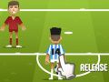 Jogo Futebol Penalti Go online