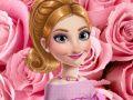 Jogo Spa da Princesa do Gelo e das Rosas online